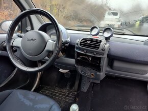 Náhradní díly SMART 450 (2003,0.6 turbo benzín) - 8
