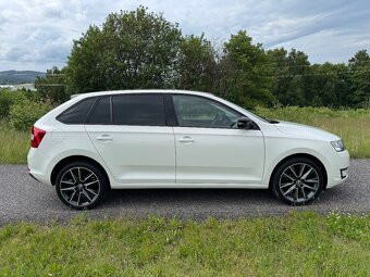 ŠKODA RAPID 1.2 TSI SPACEBACK/ZÁRUKA/LETNÍ SLEVA - 8