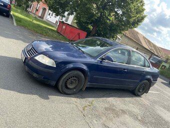 Prodám Passat B5,5 - 8