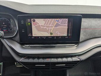 Škoda Octavia combi RS 2.0TSI 180kW DSG - 8