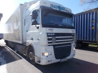 Takač návěsů DAF 460 Standart - 8