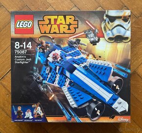 Prodám nové nerozbalené LEGO - 8