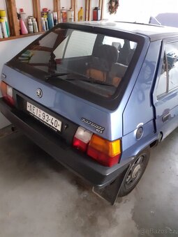 Škoda Favorit GLX - 8