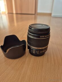 CANON EOS 850D + 75-300 IS USM + 18-55mm IS + 18-135mm IS - 8