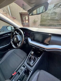 Škoda Octavia 4 2,0 TDI 110kw - 8
