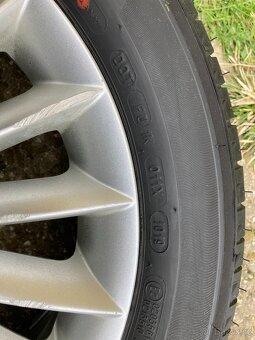 Originální 16" alu kola Fiat Linea - 8