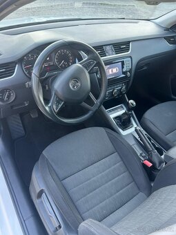 Škoda Octavia 1.8tsi DPH - 8