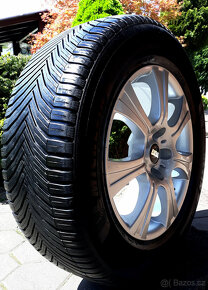 alu R18 5x127, senzory, pneu 265/60, Jeep Grand Cherokee - 8