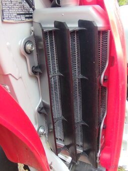 Honda CRM 125 - 8
