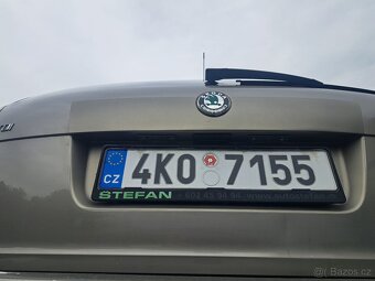 Škoda Octavia 1,6tdi, rok 2011, najeto 282tis - 8
