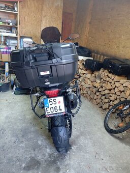 Benelli trk 502x - 8