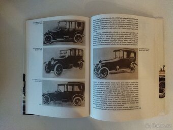 Kniha Atlas automobilu + Automobil v srdci Evropy - 8
