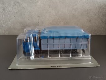 Kultovní náklaďáky 1:43 / 1 - 8