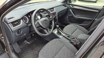 ŠKODA OCTAVIA III 2,0 TDI 110 KW DSG CLEVER FULL LED M. 2019 - 8