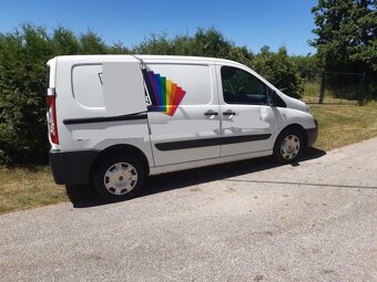Fiat scudo 2.0 JTD 94KW -rok 2013 -euro 5 - 8