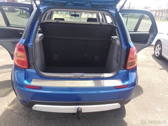 Suzuki SX4 1.6 4x4 najeto 88260km - 8