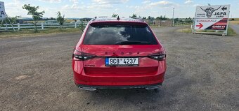 Škoda Superb III Combi 2.0TDi,110kW,DSG,Sportline,r.v.2020 - 8