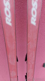 Sjezdové lyže Rossignol 173cm - 8