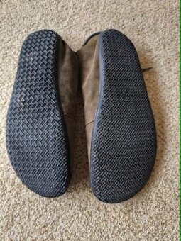 Pánské kožené barefoot boty české výroby, zn. Saltic, vel.43 - 8