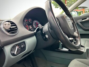 Audi A3 1.6 TDi DSG Automat - 8