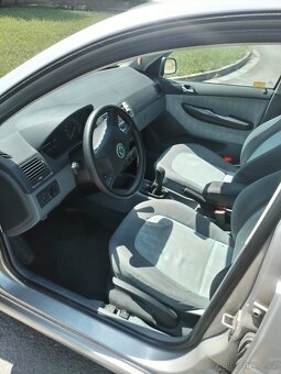 Škoda Fabia combi 1.4 16V 2001 - 8