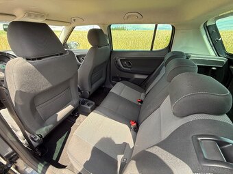 Škoda Fabia 2, 1.2 tsi, 2011 - 8