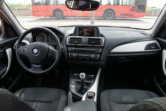 BMW 116i Advantage - 8