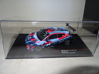 1:43 Hyundai Veloster IXO - 8