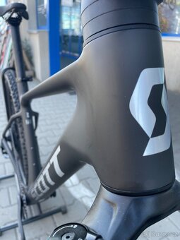 Nové horské kolo SCOTT SCALE 940 velikost L - karbonový rám - 8
