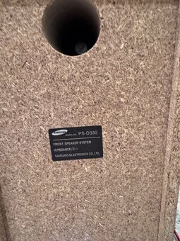 Samsung MM-D330 – Mikro Hi-Fi systém s reproduktory - 8