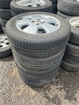 15“ ALU kola 4x100 6Jx15 ET 49 /REF_62/ - 8