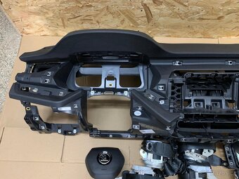 Airbagová sada Škoda Octavia 4 s novou deskou - 8