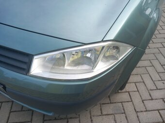 Renault Mégane 1.4 16v r.2005,ČR KLIMA PO ROZVODECH - 8