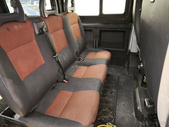 FIAT DUCATO 2.3 JTD BUS 9 MIST - 8