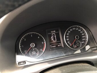 Volkswagen Touran 1,6 TDI - 8