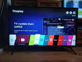 Smart TV LG 43LK5900-úhlopříčla 108cm, WiFi, dvbt2 - 8