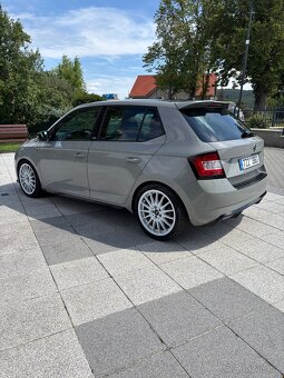 Škoda Fabia 3 MONTE CARLO - 8