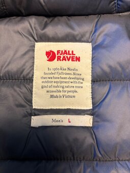 Zimní pánská bunda Fjjalraven L - 8