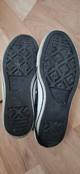 Kotníkáče - Converse All Star - 8