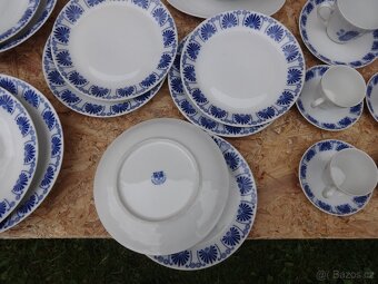 Porcelánový servis Moritz Zdenkauer - 8