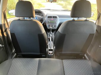Fiat Grande Punto, 1,4 - 8
