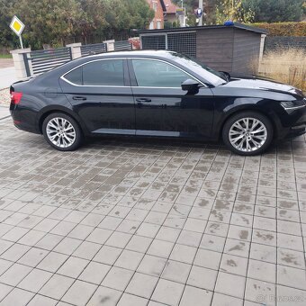 Škoda Superb 3-2.0Tdi-110kw-120.000km - 8