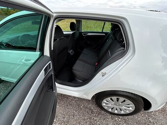 Prodám VW Golf 7 CUP 1,2 TSI 81 kW - 8