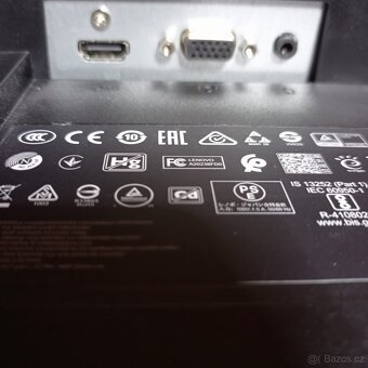 Monitor Lenovo 24" - 8