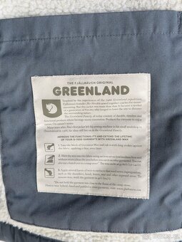 Zimní bunda / parka Fjallraven Greenland Winter Parka M - 8