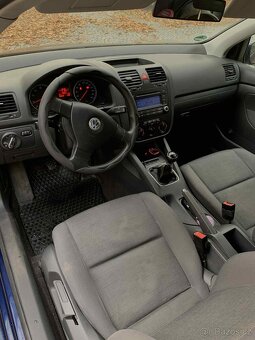 Volkswagen golf 5 1.4 55kw r.v 2003 - 8