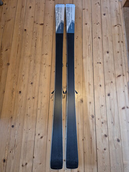 sjezdové lyže Fischer S-move 7.7, délka 170 cm - 8