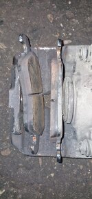 Audi A6 4G 3.0 tdi predni brzdove kotouce desky - 8