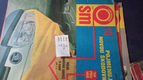 Časopisy světa motorů a dalsich - 8