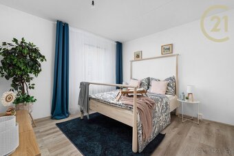 Prodej velkého bytu 3+1 ve Veverské Bítýšce - 8